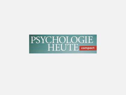 Artikel Psychologie Heute