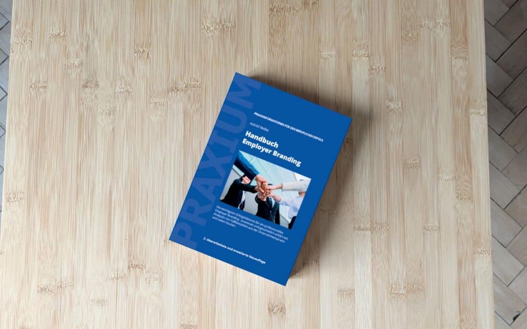 Handbuch Employer Branding von Prof. Astrid Nelke