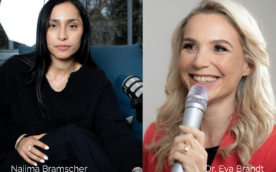 Podcast-Folge „Der Person-Job-Fit in Unternehmen“ mit Najima Bramscher und Dr. Eva Brandt