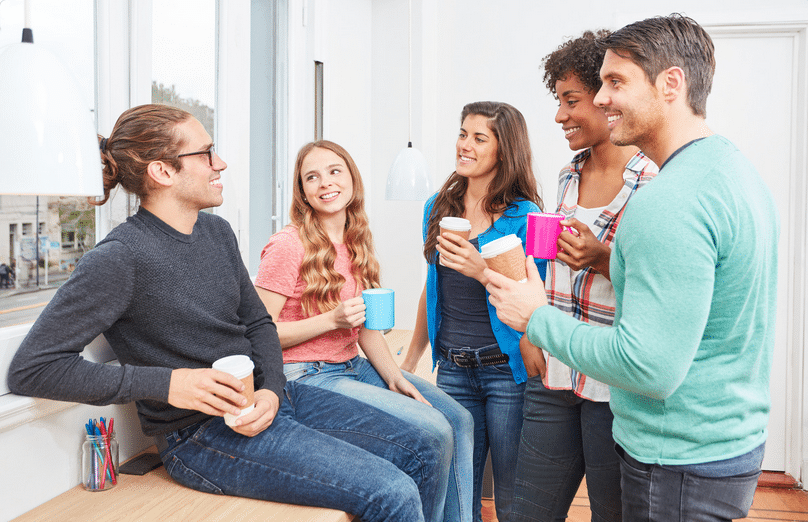 Kluge Menschen reden übers Wetter. Und das aus gutem Grund.